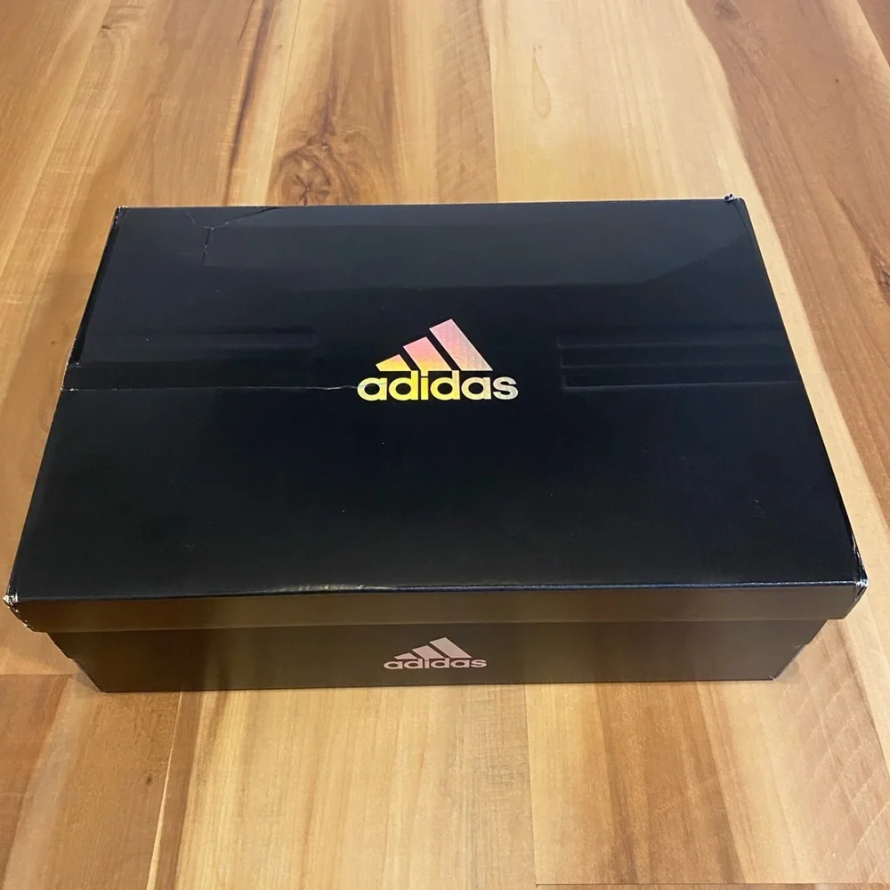 Adidas Crazy 1 Shoes, Black, size 10 M - Picture 8 of 8